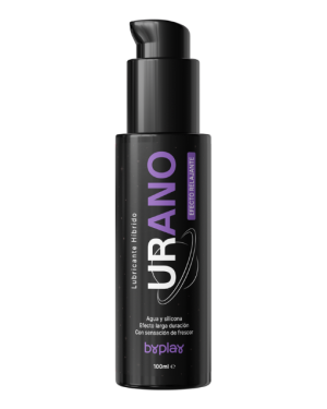 Urano Lubricante Híbrido Efecto Relajante